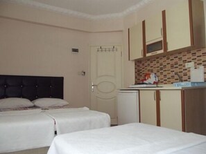 Dreibettzimmer