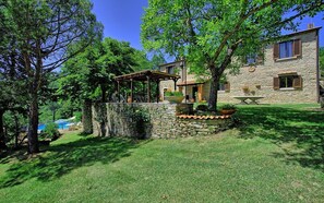 Exterior - Villa Luciano (Arezzo)