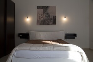 Chambre Double Confort, côté jardin