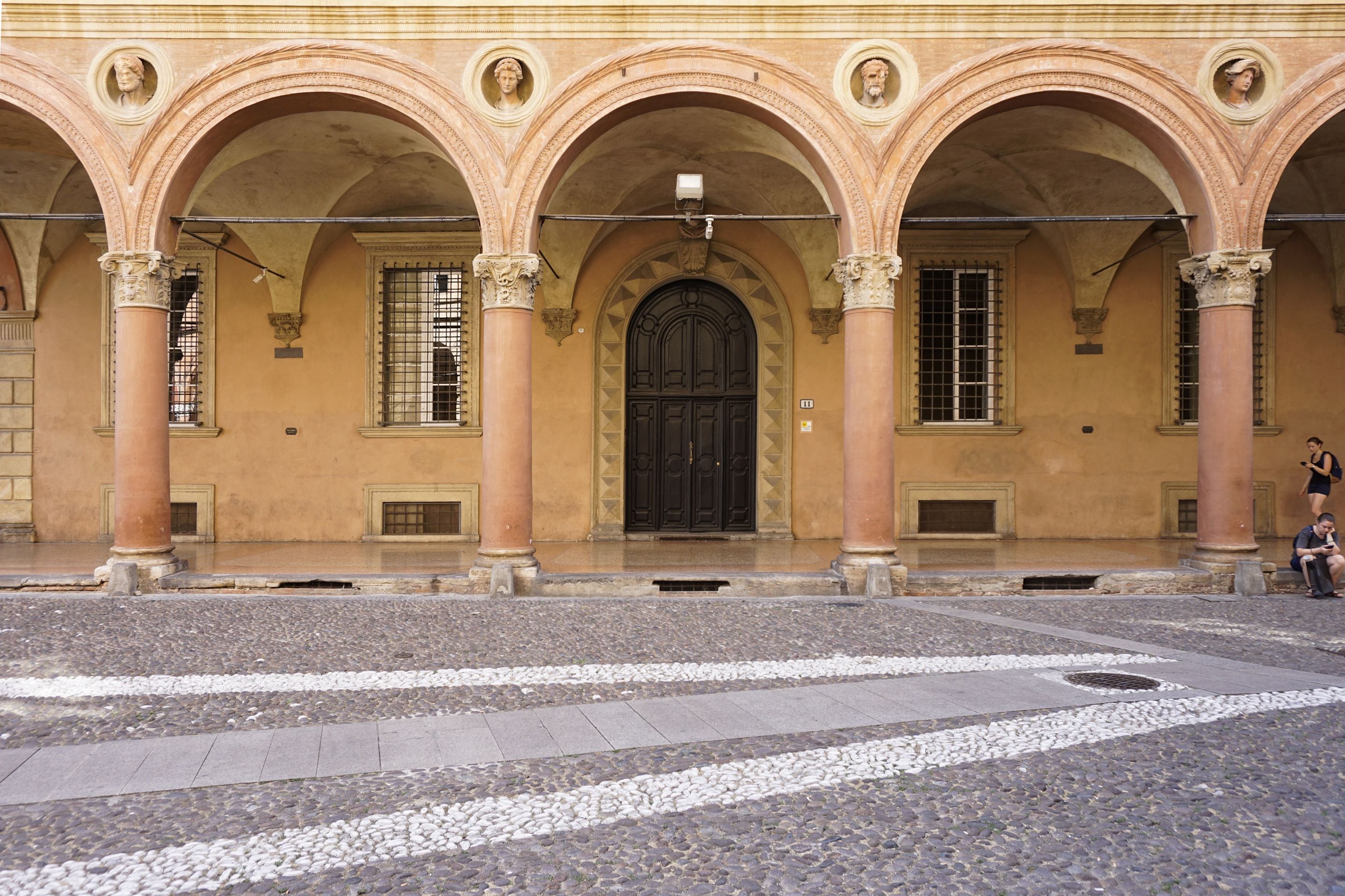 Foto - Casa Isolani Charms Rooms Santo Stefano