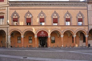 Fasade – kveld/natt