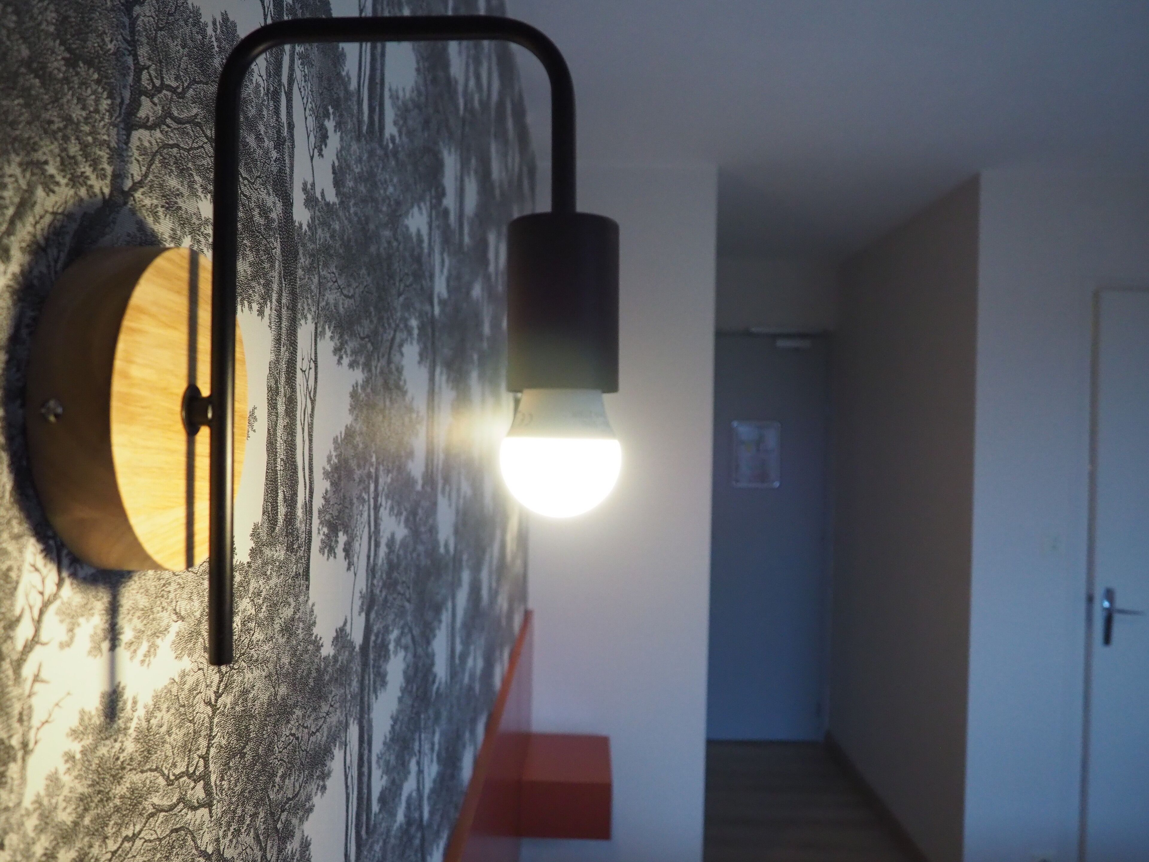 comfort double or twin room | 1 bedroom, in-room safe, desk, laptop workspace