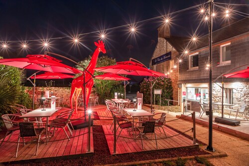 Logis Hôtel Vannes Nord Le Clos des Hortensias