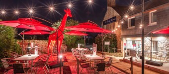 Logis Hôtel Vannes Nord Le Clos des Hortensias