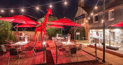 Logis Hôtel Vannes Nord Le Clos des Hortensias