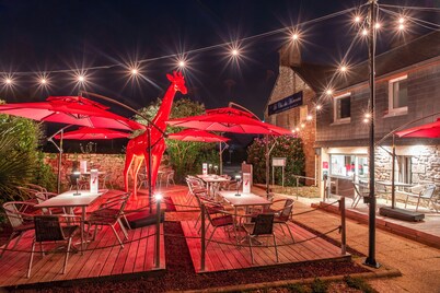 Logis Hôtel Vannes Nord Le Clos des Hortensias