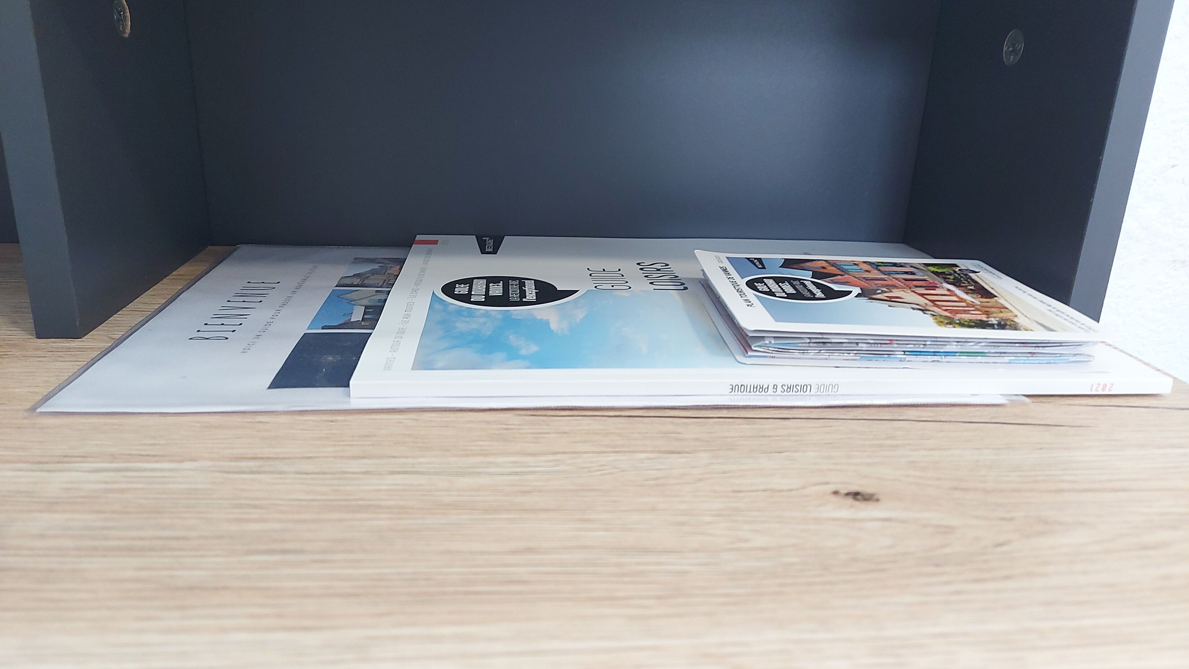 petite chambre | 1 bedroom, in-room safe, desk, laptop workspace