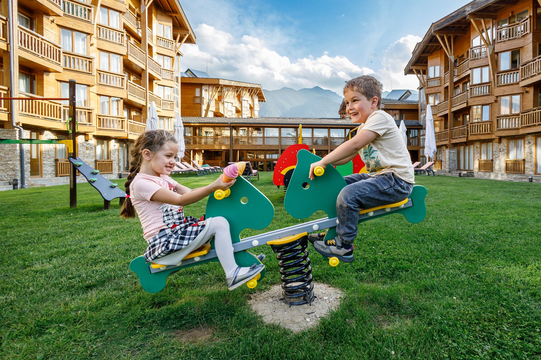 children’s activities