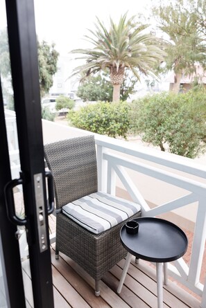 Chambre Standard Double ou avec lits jumeaux | Vue de la chambre