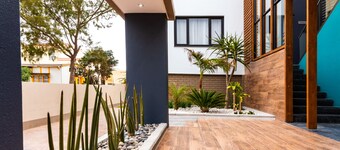 Swakopmund Sands Hotel & Cottage