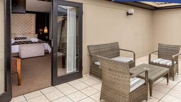 奢华客房 (Emerald) | 阳台