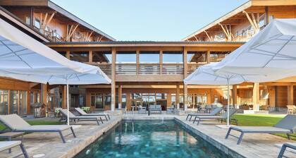 Pirin Golf & Country Club Apartment Complex