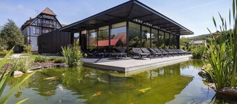Hotel Restaurant SPA Cheval Blanc Lembach