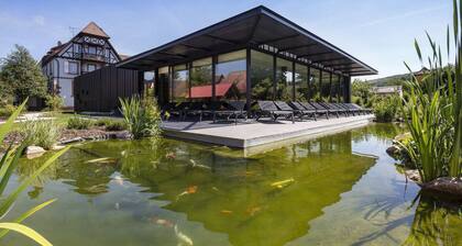 Hotel Restaurant SPA Cheval Blanc Lembach