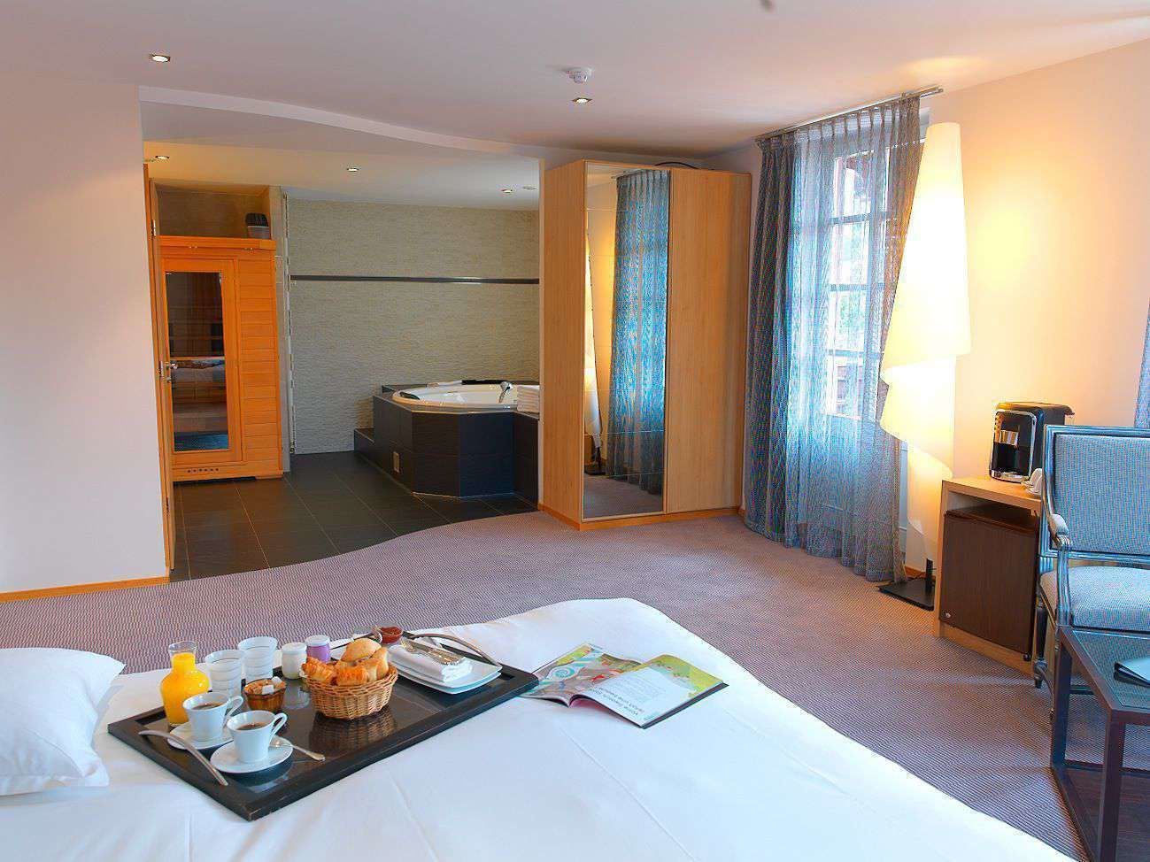 Deluxe Double Room (Cheval Blanc)