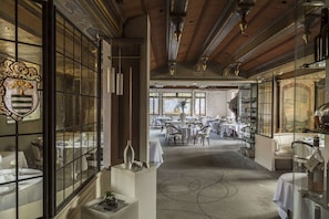 Restaurant - Hotel Restaurant SPA Cheval Blanc Lembach (Lembach)