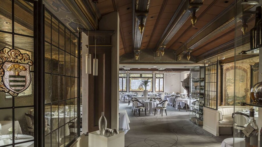 Hotel Restaurant SPA Cheval Blanc Lembach