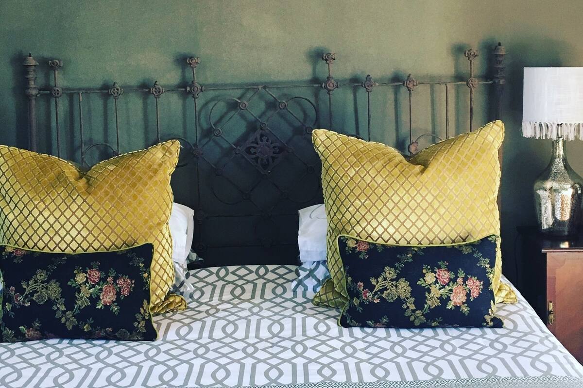 ラグジュアリー ルーム 1 ベッドルーム