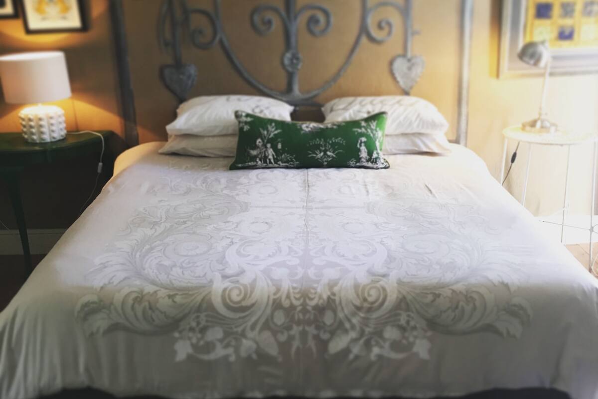 ラグジュアリー ルーム 1 ベッドルーム