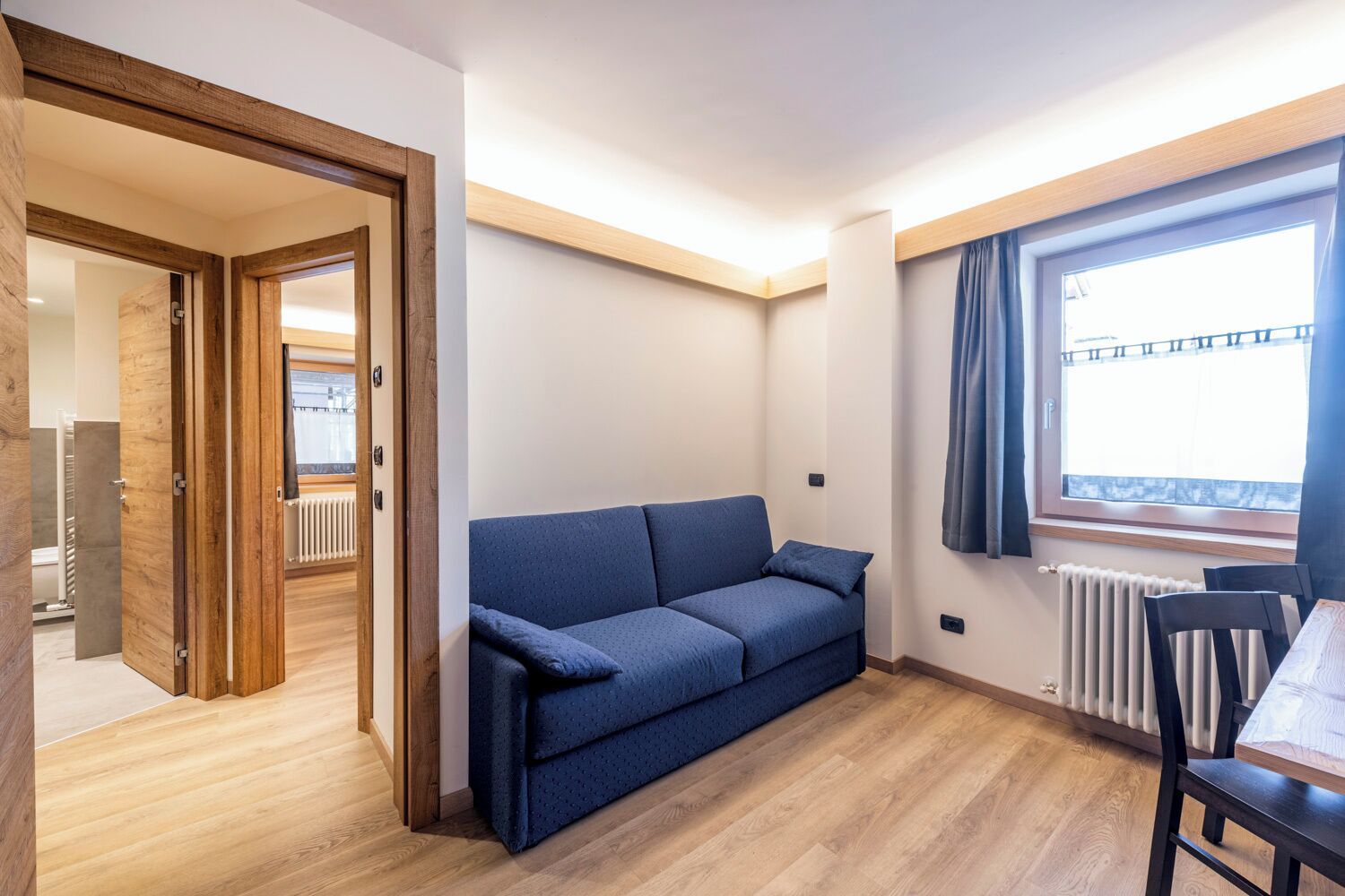 Deluxe Apartment, 1 Bedroom | Free WiFi, bed sheets