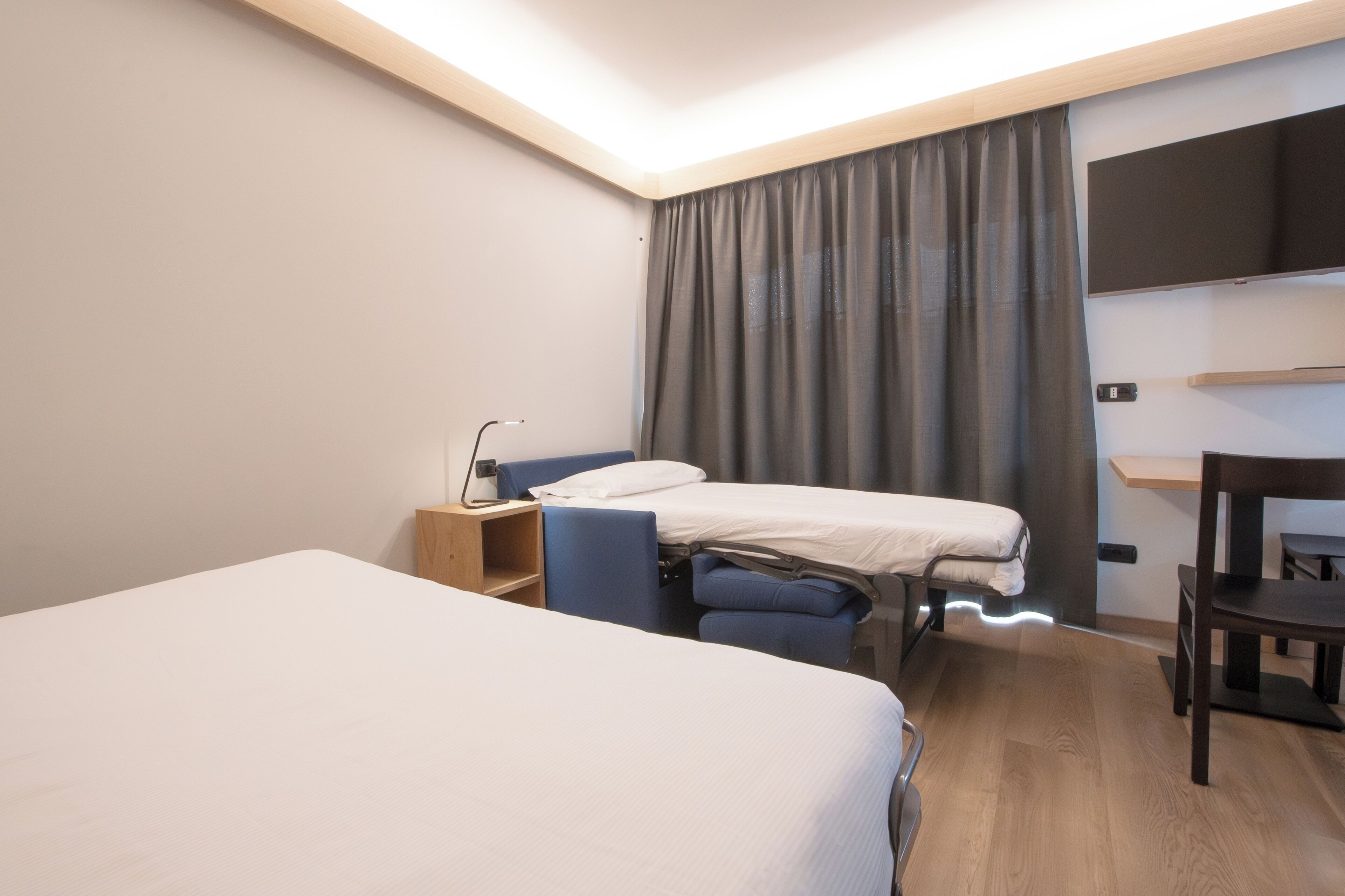 Monolocale Comfort (3 people) | 免費 Wi-Fi、床單