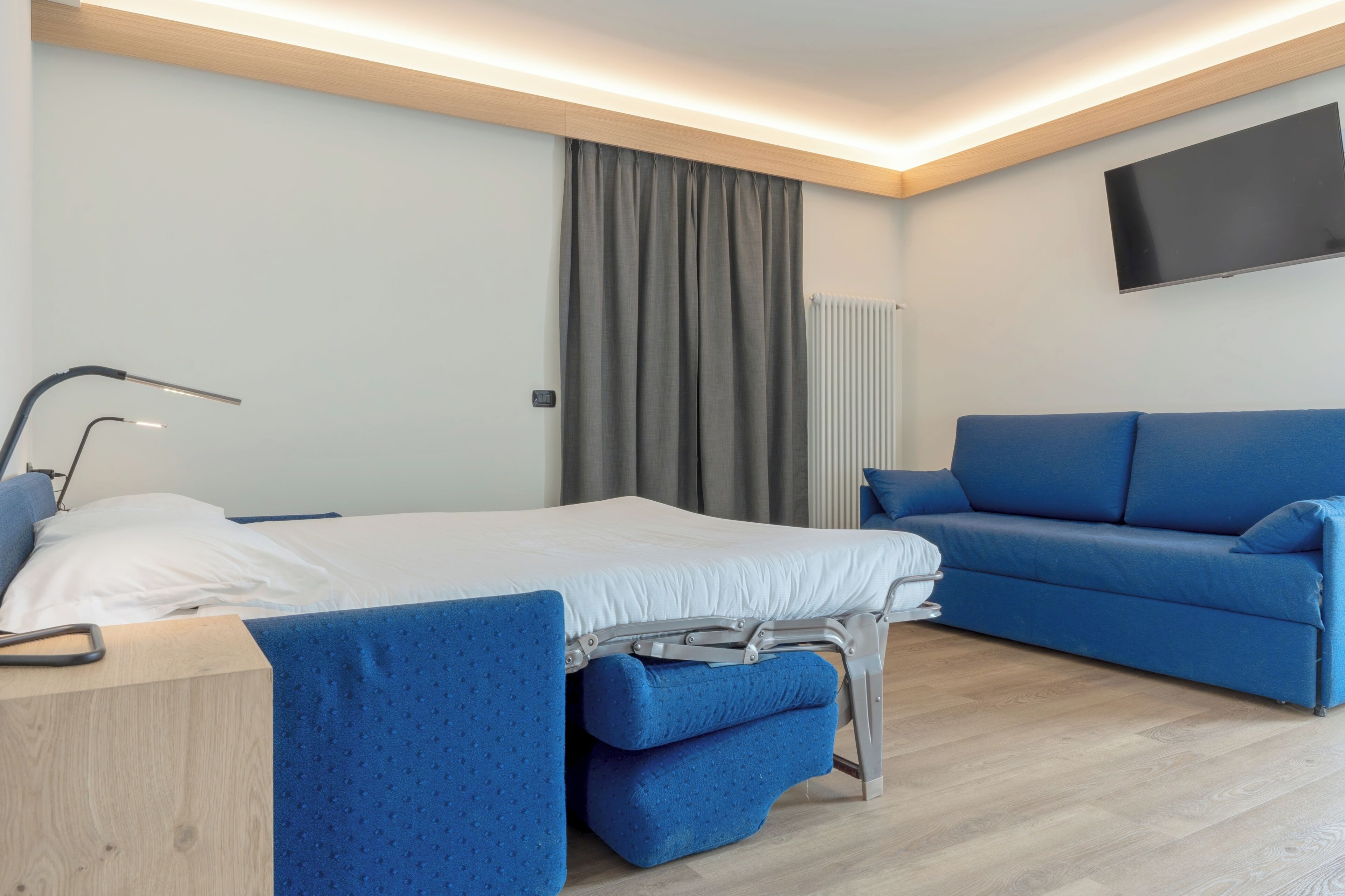 Monolocale Comfort (3 adulti) Vista Montagna | 免費 Wi-Fi、床單