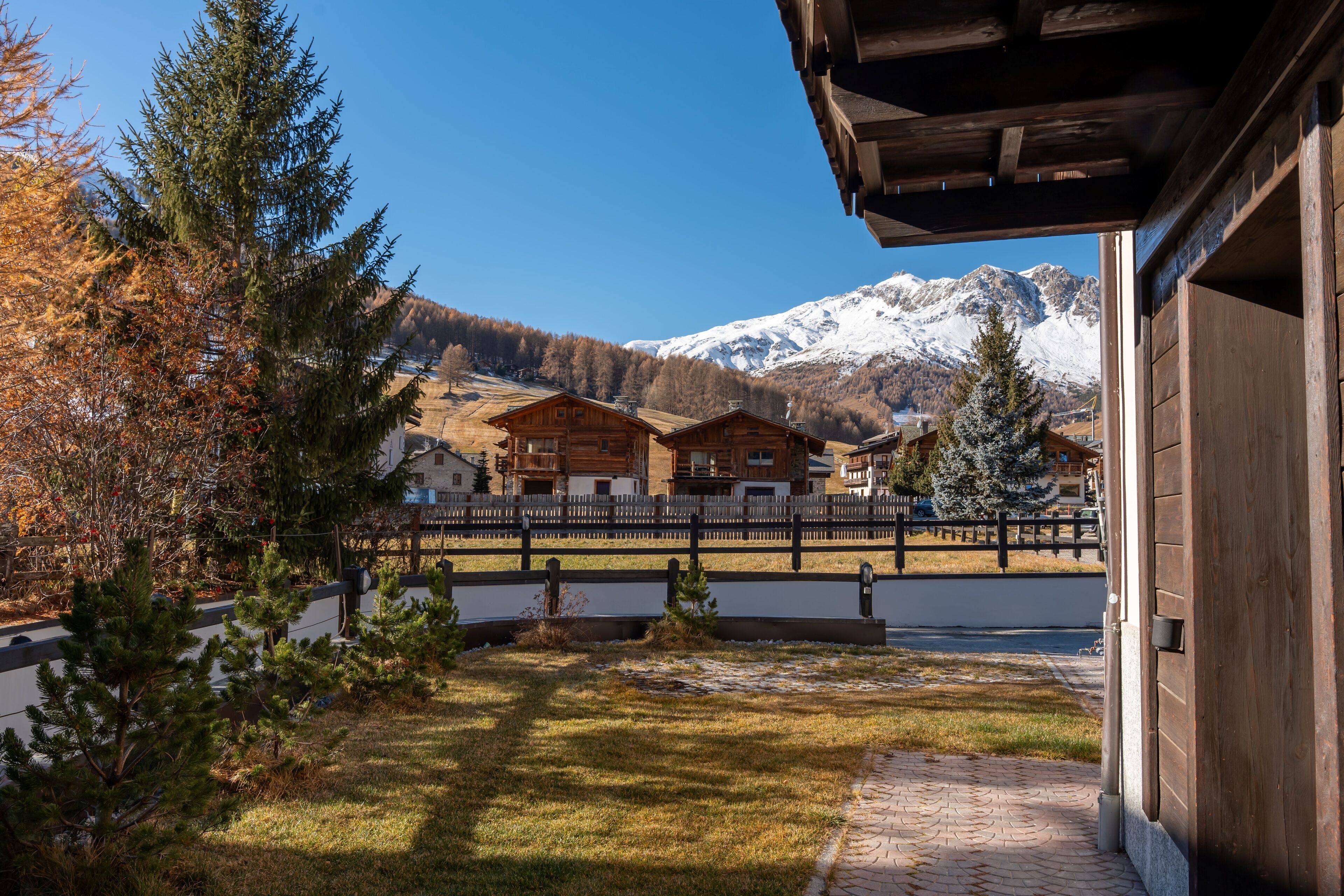 Apartament Comfort, 1 dormitori | Terrassa o pati