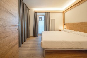Deluxe Apartment, 1 Bedroom | Accès au Wi-Fi (inclus), literie fournie