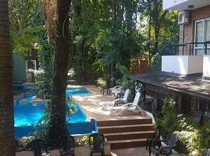 Piscina externa