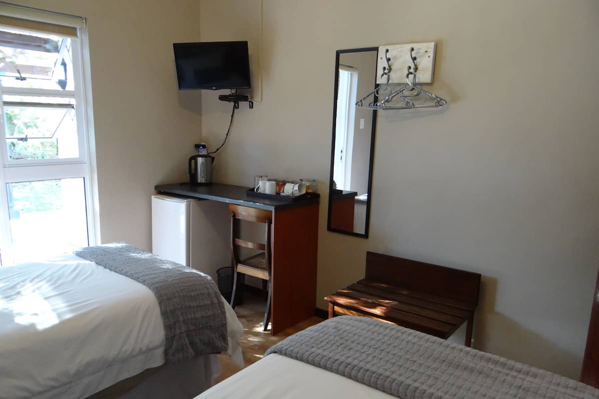 Habitación estándar, 1 habitación (Twin Unit ) | Servicio de la habitación