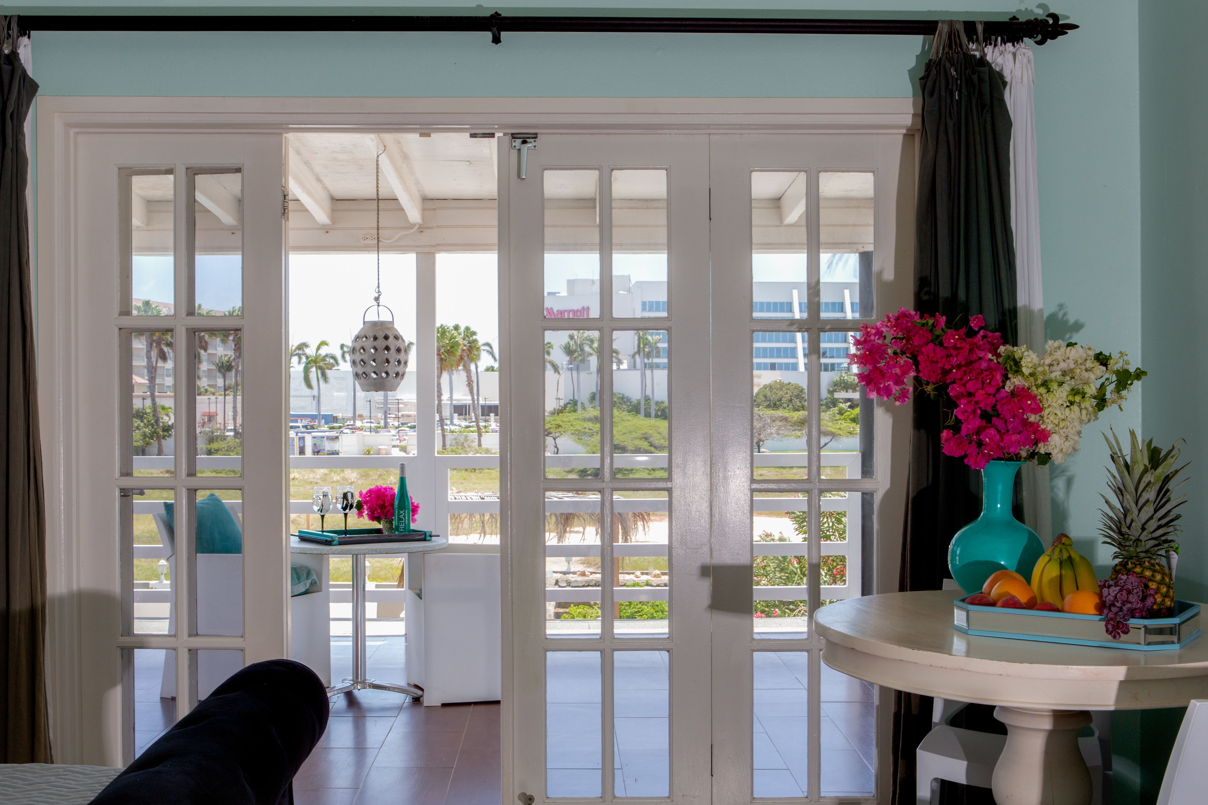 Exclusive Penthouse, 1 King Bed | View from room