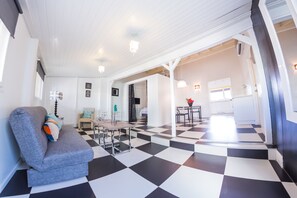 White Apartment, 1 Bedroom | View from room - Modern Hotel Aruba (Noord)