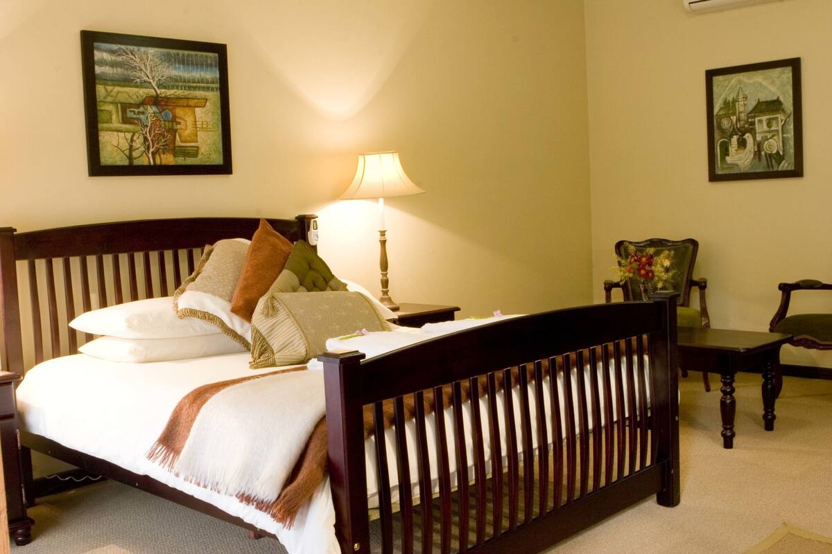 Luxury-Zimmer, 1 Schlafzimmer (Luxury Executive Room)