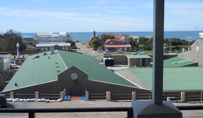 Terrace/patio - Greystone Guest House (Jeffreys Bay)