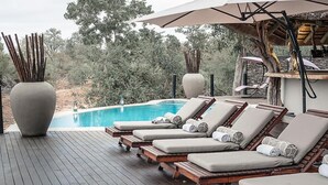2 outdoor pools - Kambaku River Sands (Bushbuckridge)