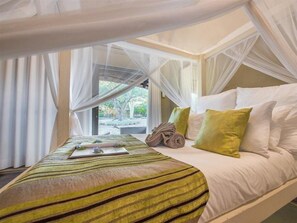 1 chambre, minibar, coffres-forts dans les chambres