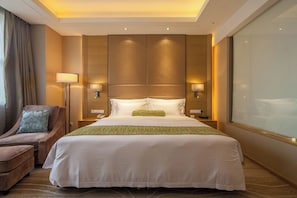 View from room - Wyndham Jingzhou (Jingzhou)