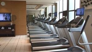 Fitnesscenter