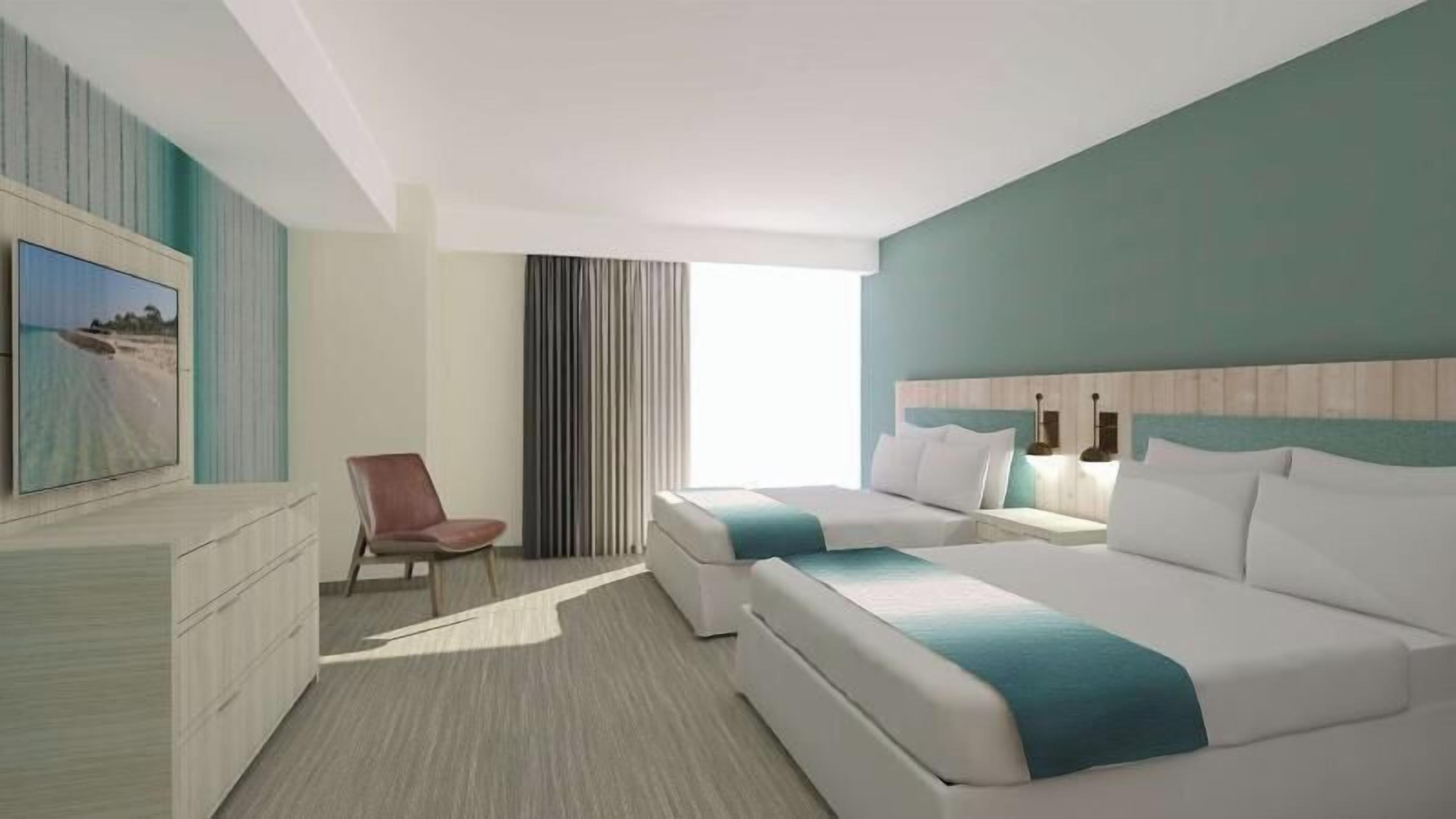 Premium bedding, in-room safe, desk, laptop workspace