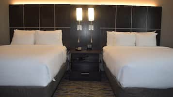 1 bedroom, in-room safe, desk, laptop workspace