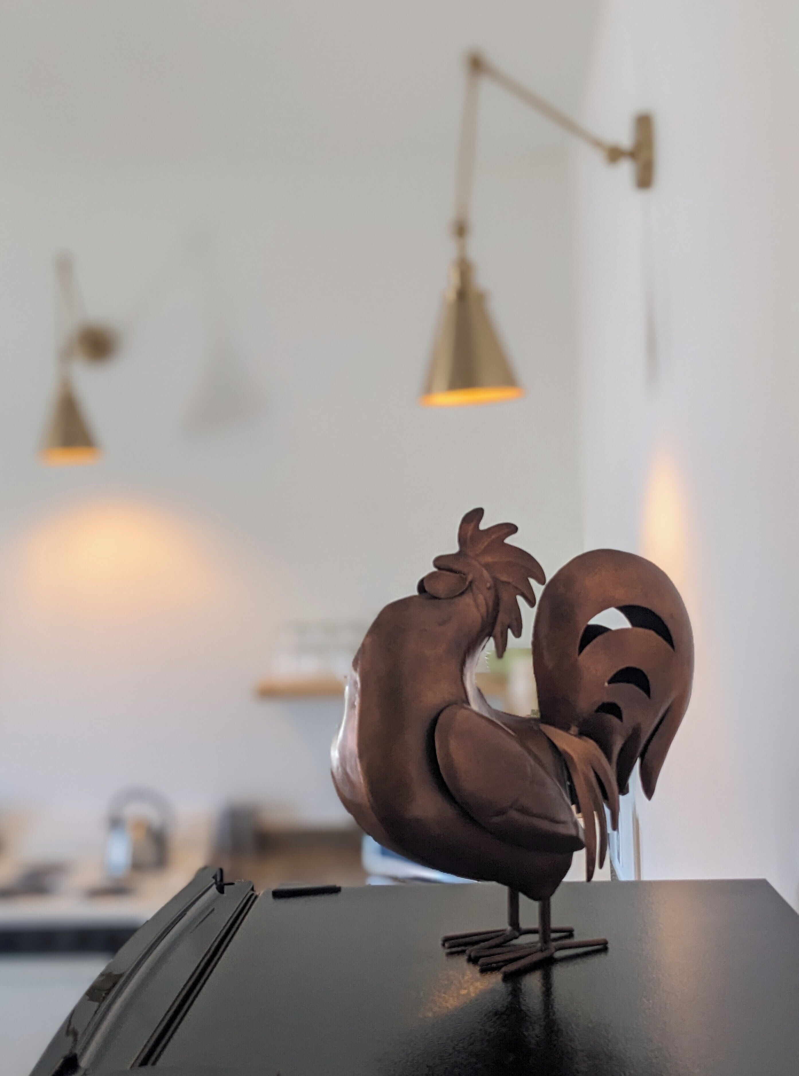 bartlett falls suite | private kitchen | fridge, microwave, coffee/tea maker, electric kettle