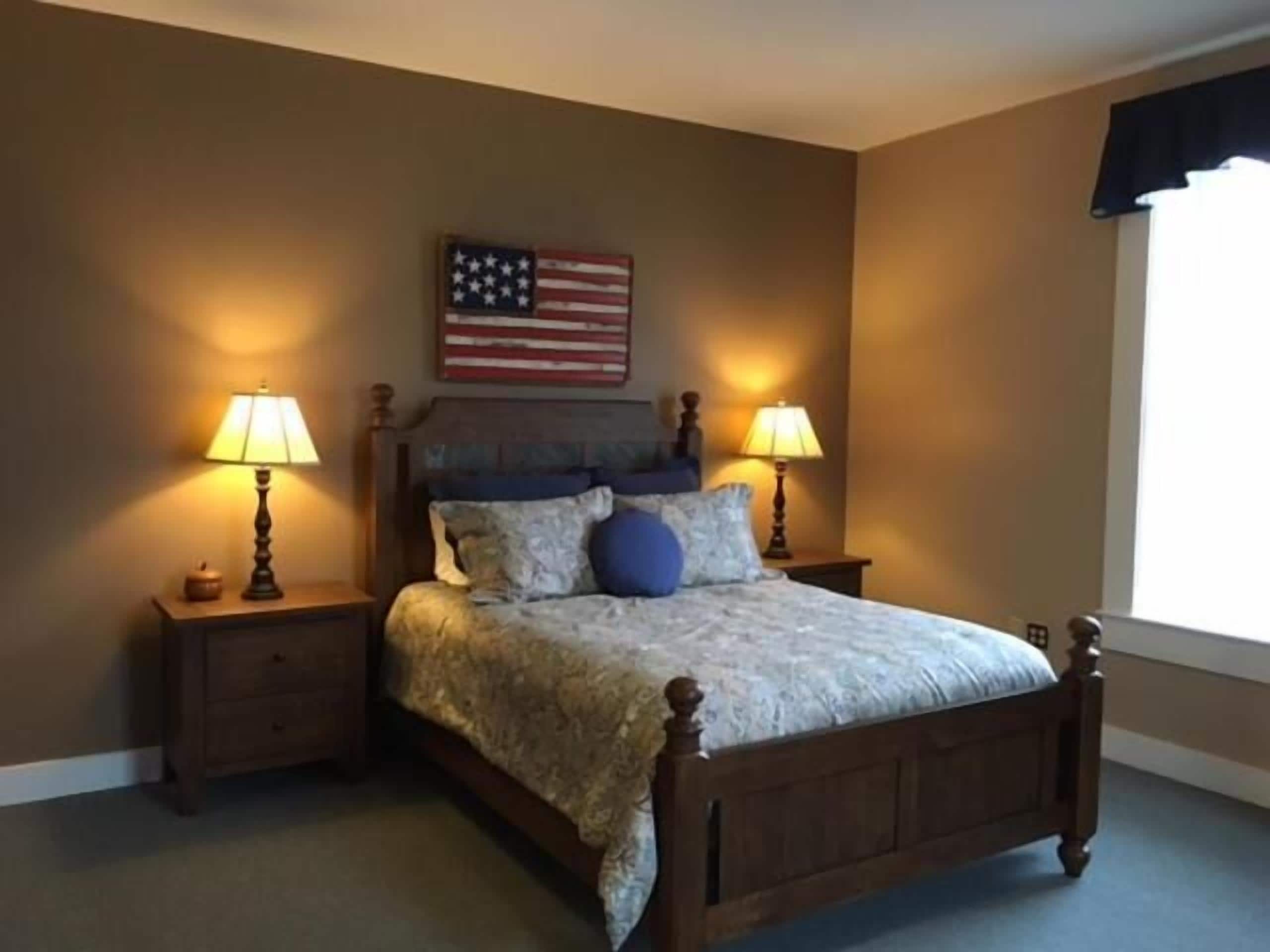 south mountain mini suite | 1 bedroom, desk, iron/ironing board, free wifi