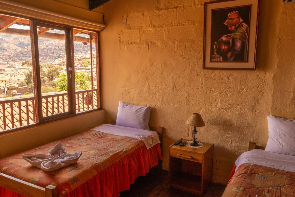 Iron/ironing board (on request), rollaway beds (surcharge), WiFi (free)