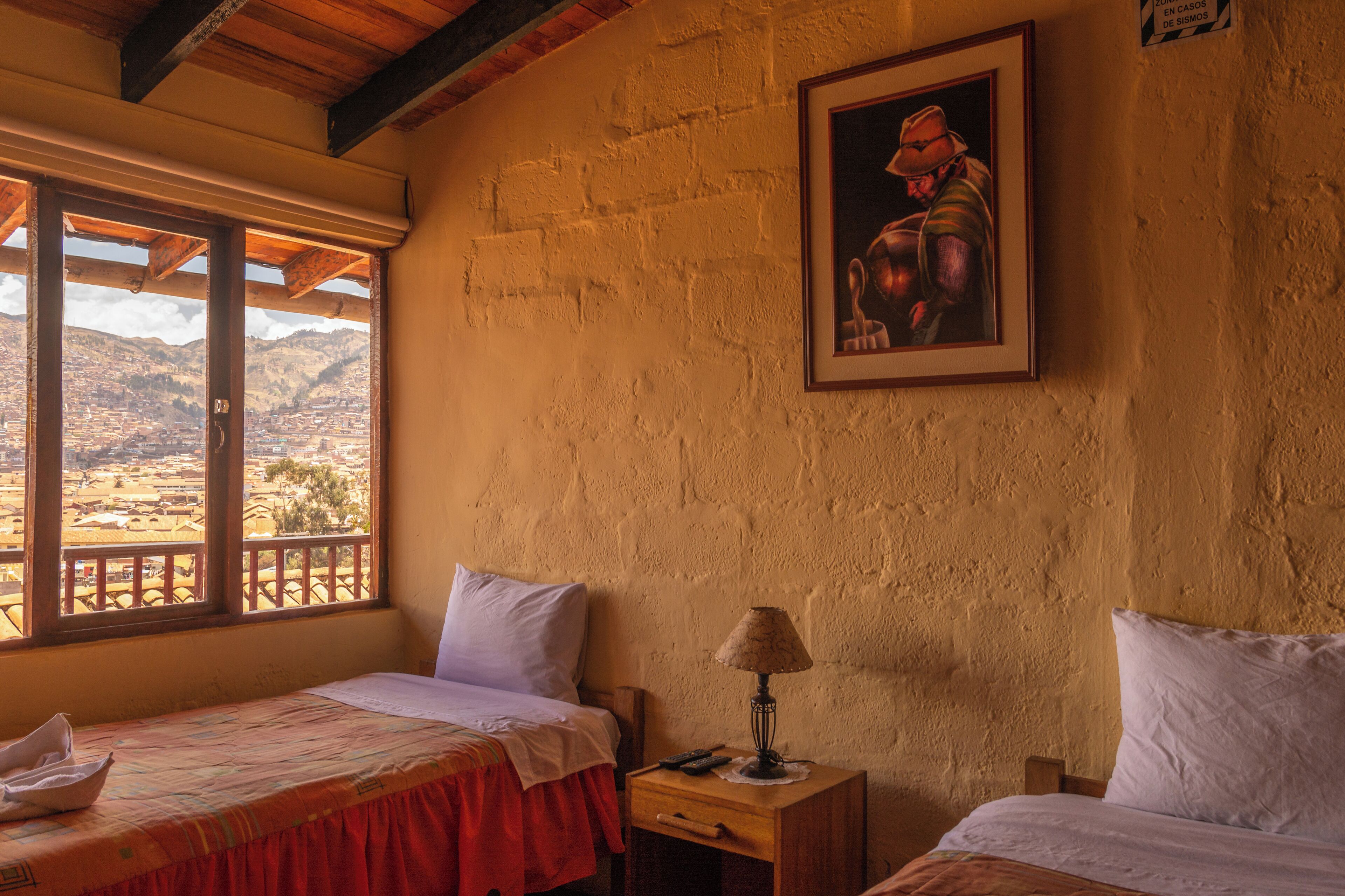 Foto - Samay Wasi Hostel