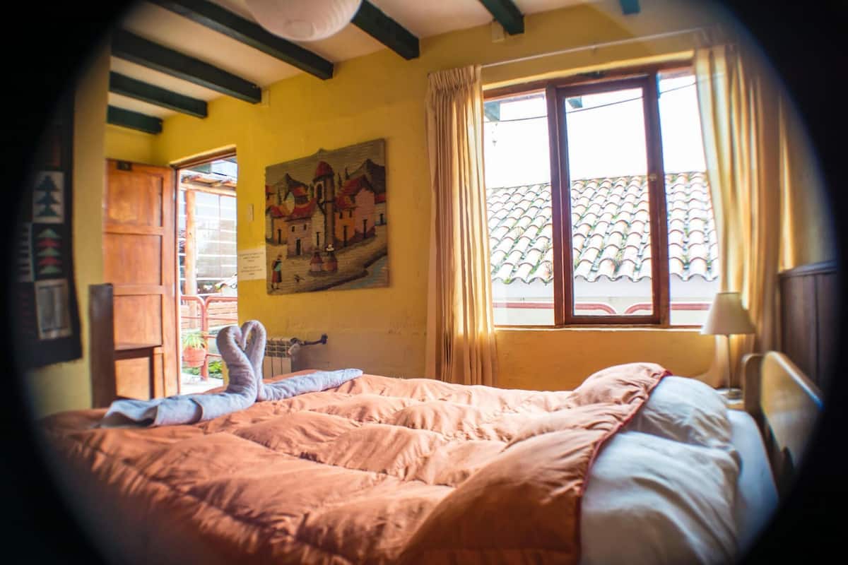 Iron/ironing board (on request), rollaway beds (surcharge), WiFi (free)