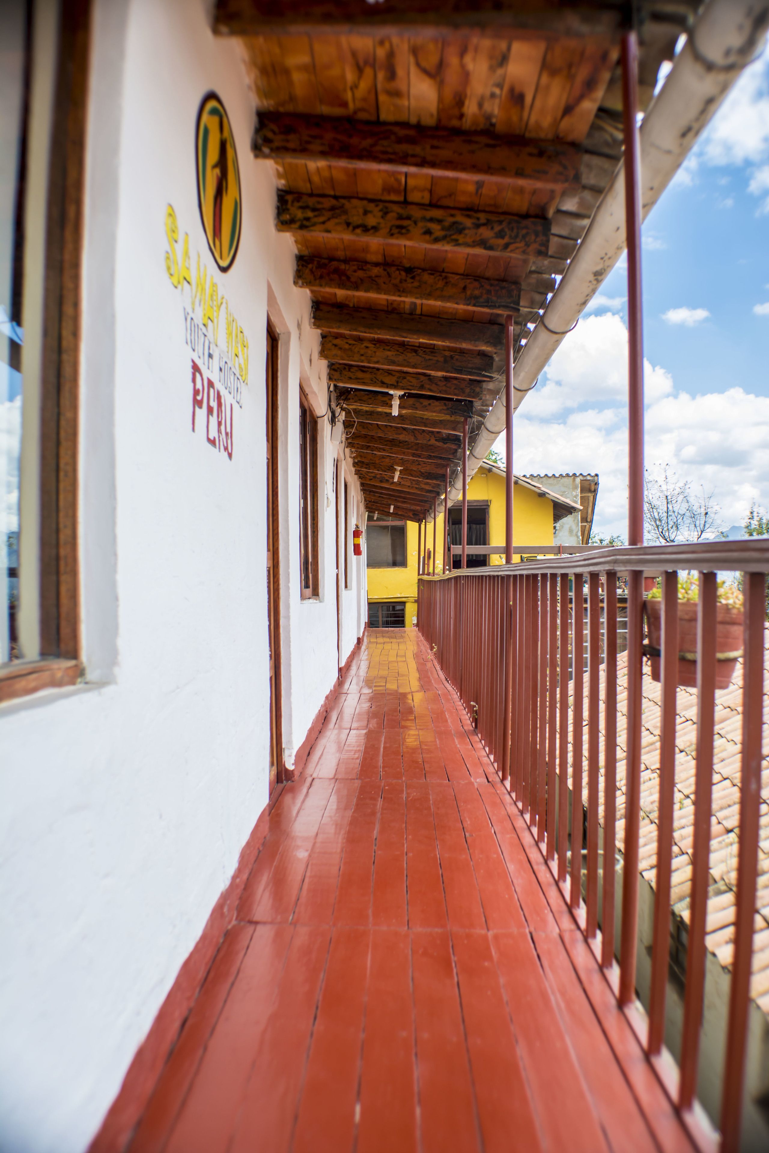 Foto - Samay Wasi Hostel