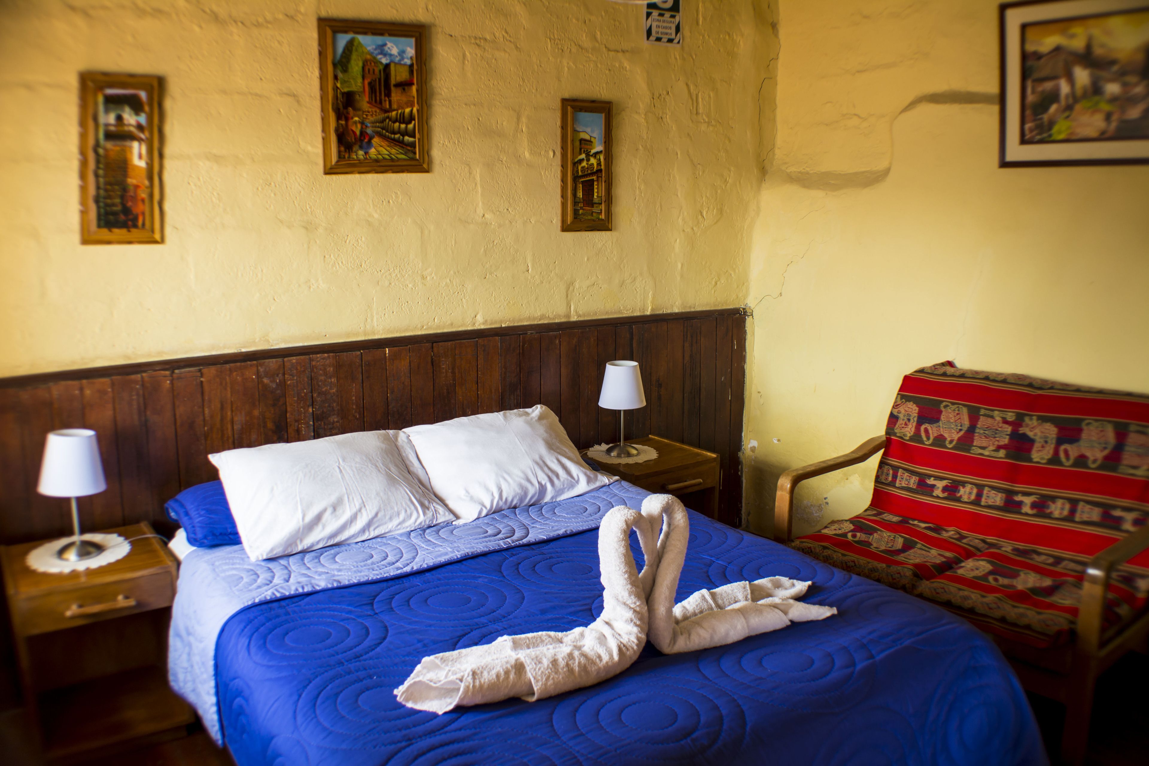 Chambre Double Deluxe