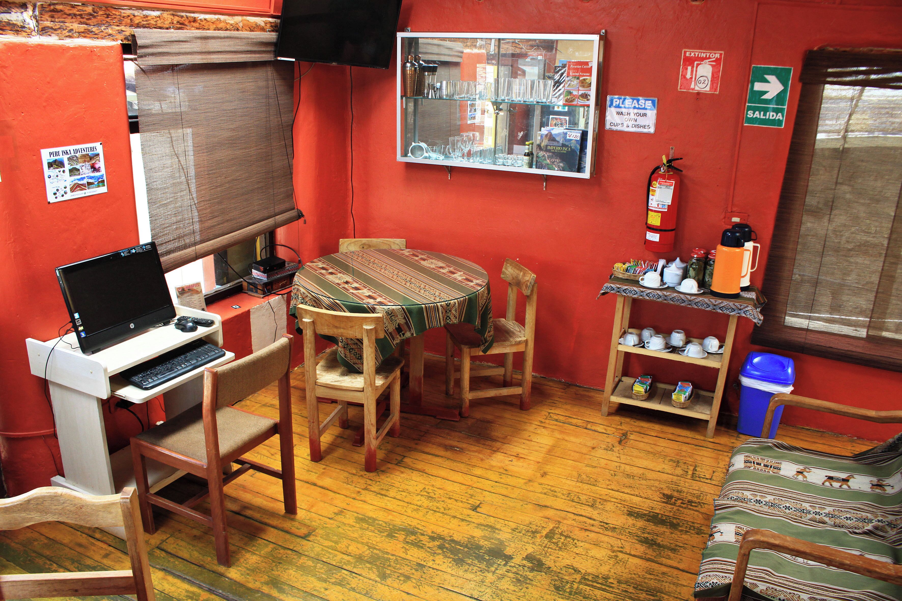 Foto - Samay Wasi Hostel