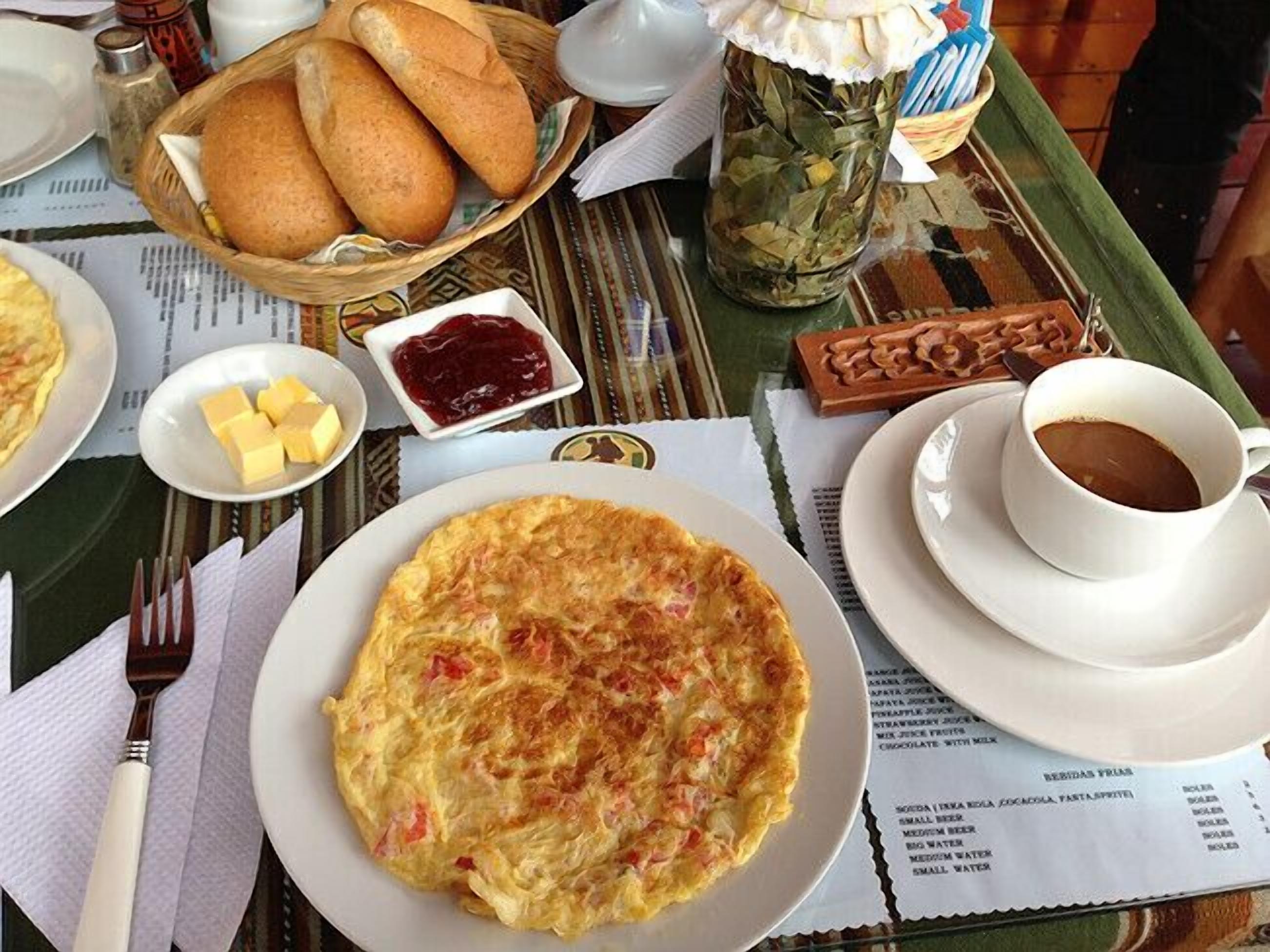 Foto - Samay Wasi Hostel