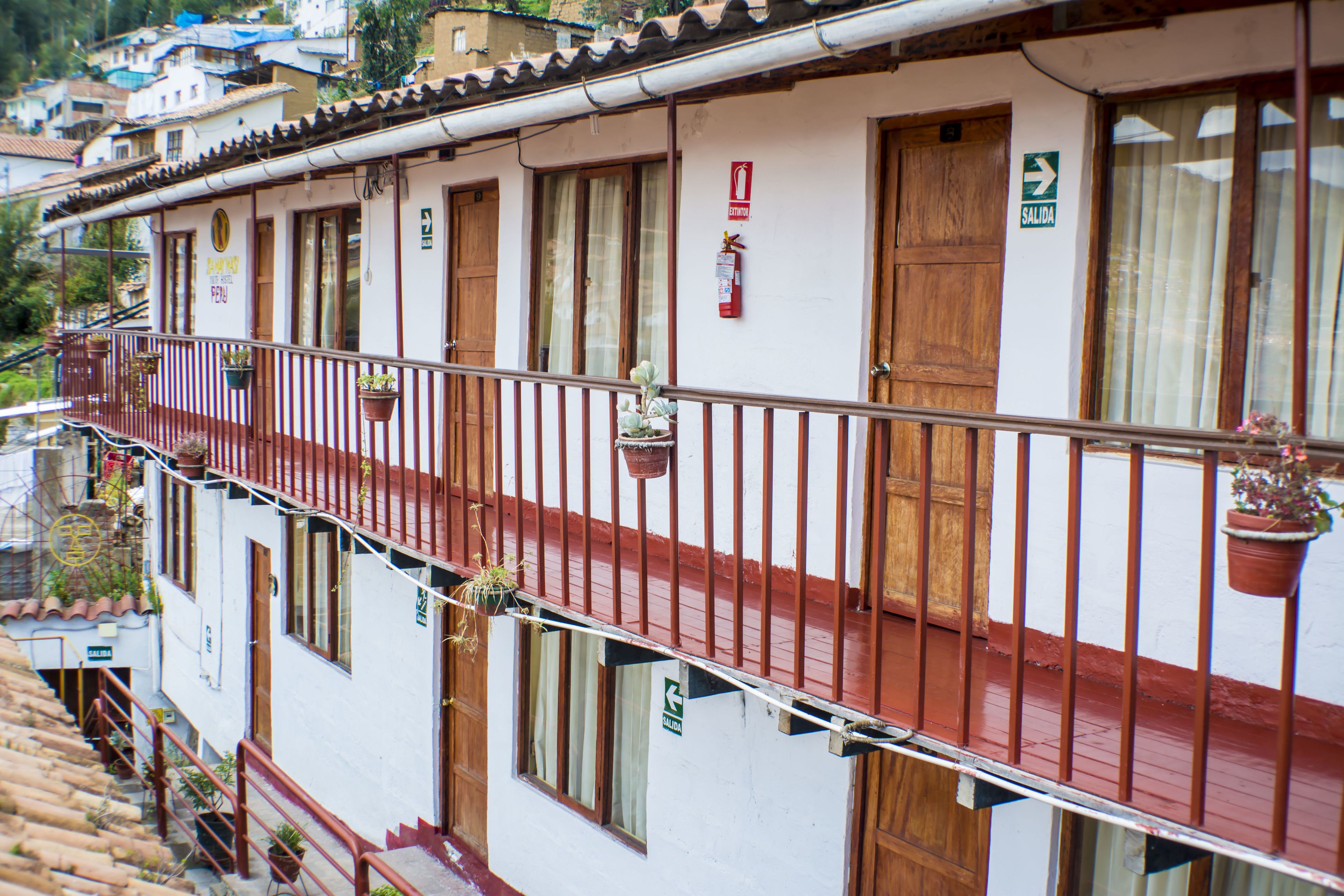 Foto - Samay Wasi Hostel